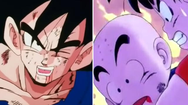 Dragon Ball y las veces que Goku tuvo que madurar delante del espectador - Fuente: difusión