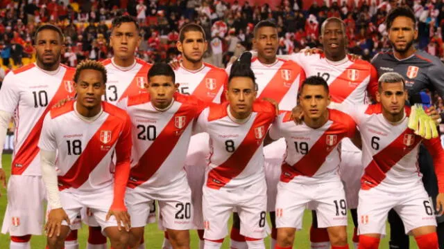 Selección Peruana confirmó amistoso con Costa Rica previo a la Copa América 2019
