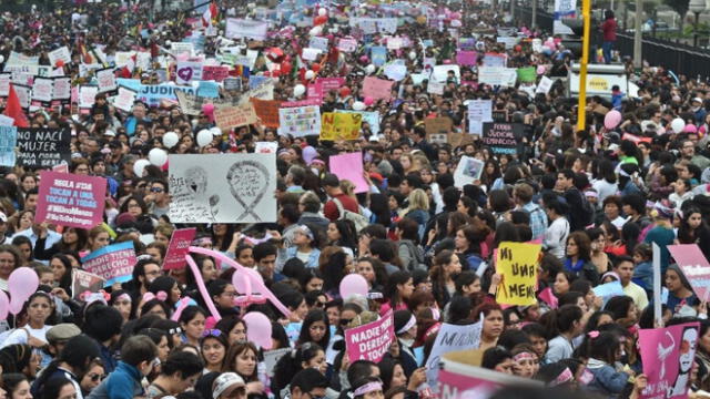 ¿Una marcha feminista? Consejos para la movilización de este sábado