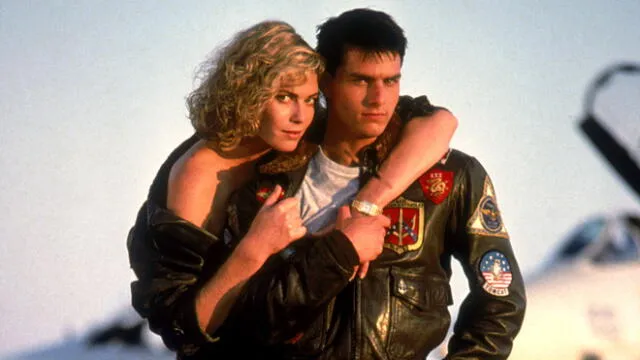 Tom Cruise regresa al cine y revela foto de "Top Gun: Maverick"