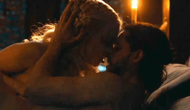 Game of Thrones: Revive los momentos más íntimos de todas las temporadas [VIDEO]