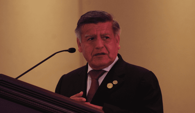 Comisión Lava Jato cita a César Acuña por caso Chavimochic-Odebrecht