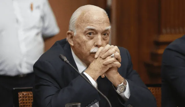 Tubino ataca al juez Carhuancho y al fiscal Pérez: "Son operadores políticos"