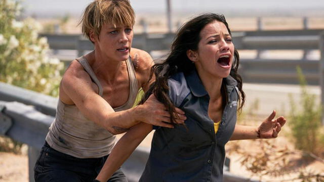 Terminator: Natalia Reyes apuesta por más protagonicos femeninos en Hollywood [FOTOS]