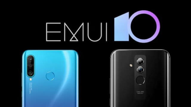 Huawei ha anunciado que 14 de sus equipos ya pueden actualizar a EMUI 10.