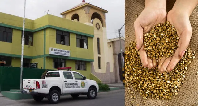 Estafan a mujer con cuento de la “pepita de oro” y le quitan S/ 15 mil en Tacna 
