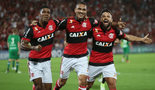 Flamengo: Paolo Guerrero recibió elogios de su técnico tras clasificar a la final de la Copa de Brasil