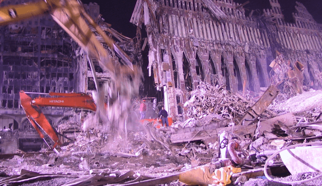 Salen a la luz nuevas imágenes del atentado del 11 de setiembre contra las Torres Gemelas. Foto: Flickr
