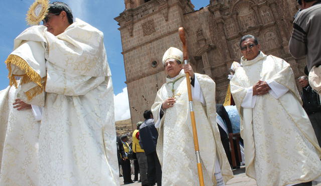 Obispo de Puno tras advertencia sobre Fiesta de la Candelaria: “Ha sido un exabrupto” [VIDEO]