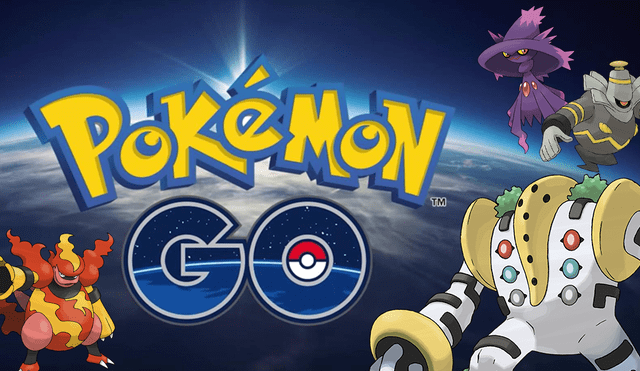 Pokémon GO: Estos pokémon tienen evolución en la cuarta generación ¡Asegúralos ya!