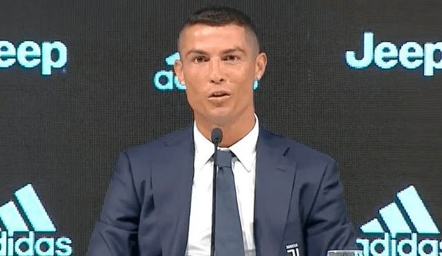 Cristiano Ronaldo: "A mi edad, los jugadores suelen ir a China"