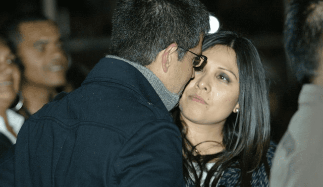 Tula Rodríguez denunció a hijo de Javier Carmona por ingresar a su domicilio sin permiso [VIDEOS]