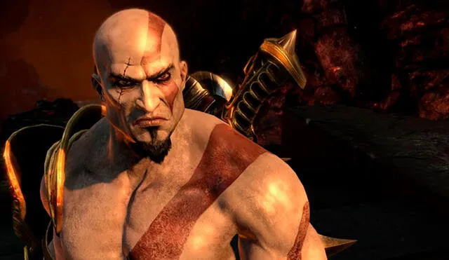 Después de muchos años, God of War de PS3 recibe una actualización. Foto: PlayStation