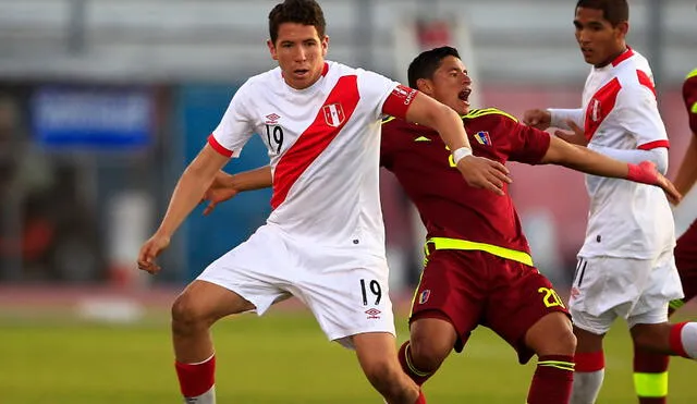 Selección peruana Sub 20: los resultados que necesita para clasificar al hexagonal