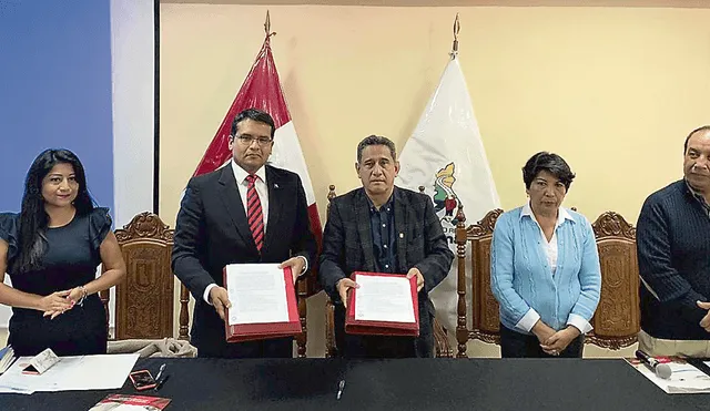 ProInversión y Gobierno Regional de Cajamarca impulsarán proyectos APP 
