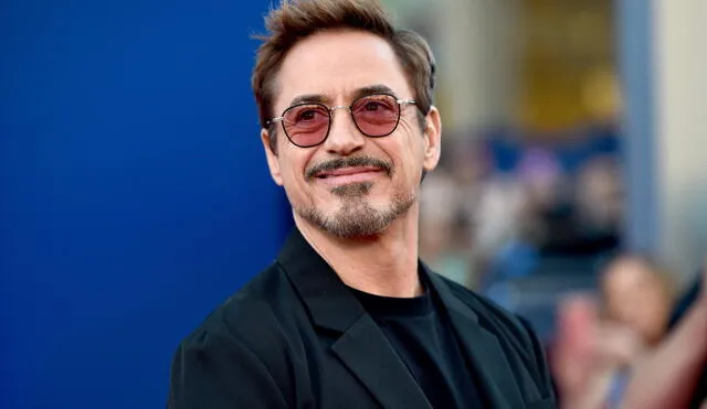 HOLLYWOOD, CA - JUNE 28:  Robert Downey Jr. attends the premiere of Columbia Pictures' "Spider-Man: Homecoming" at TCL Chinese Theatre on June 28, 2017 in Hollywood, California.  (Photo by Alberto E. Rodriguez/Getty Images)
