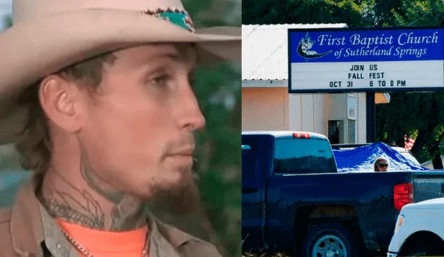 Hombre revela cómo fue la persecución que llevó a la muerte del atacante del tiroteo en Texas