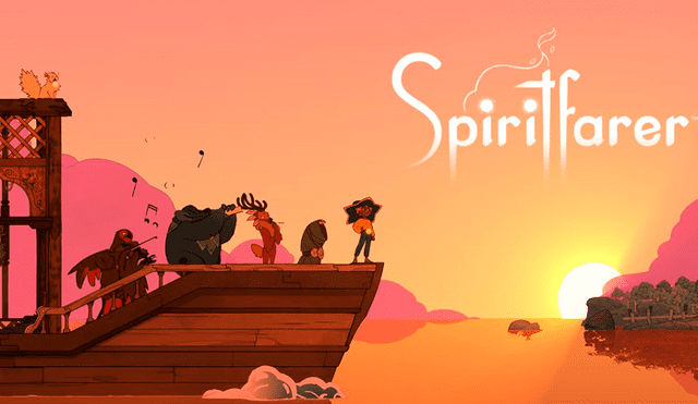 La demo de Spiritfarer ya está habilitada en Steam.