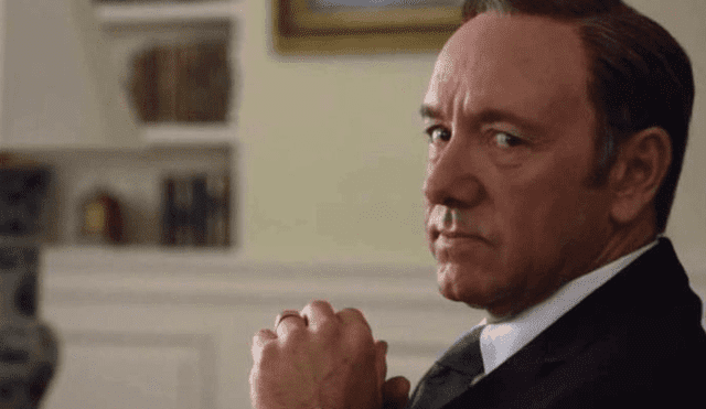 Kevin Spacey: Despedirlo de 'House of Cards' costó millones a Netflix  