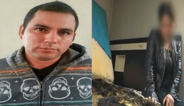 Chorrillos: Salió libre sujeto que golpeó a su pareja y y quemó su cuarto [VIDEO]