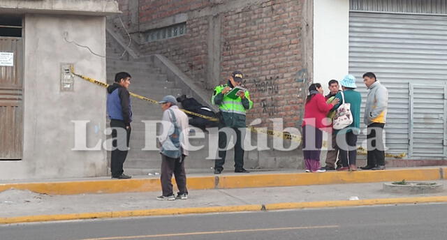 Hallan muerto a dirigente popular que laboraba en municipio de Arequipa [VIDEO] 