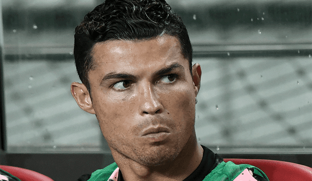 La policía coreana investiga a Cristiano Ronaldo por no jugar un amistoso con la Juventus en Seúl. | Foto: AFP