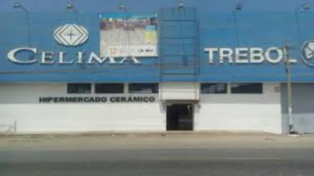 Trebol Corporación Cerámica: pertenece al grupo Celima Trebol. El pasado 17 de abril, el directorio decidió aplicar la suspensión perfecta de labores de "un grupo" de trabajadores.