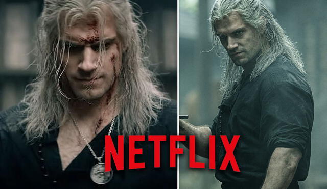 The witcher 2 llegaría vía steraming en 2021. Foto: composición/Netflix