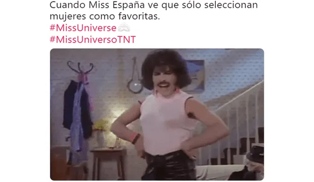 Los memes que dejaron la eliminación de Ángela Ponce del Miss Universo 2018