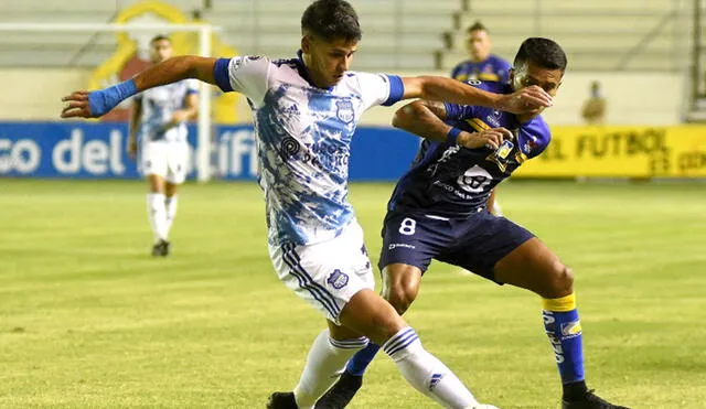 Emelec vs Delfín