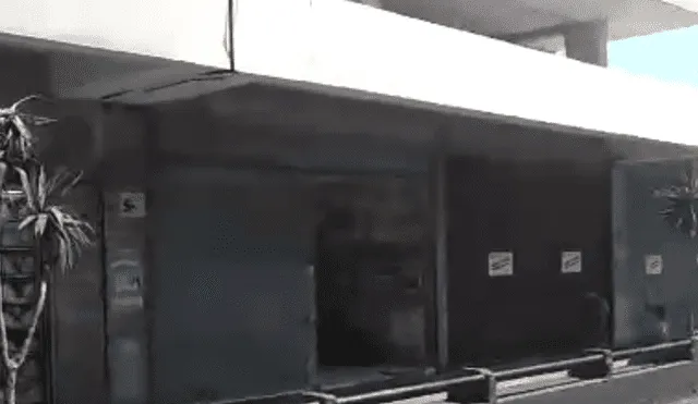 Municipalidad de Lima clausura tiendas en el Mercado Central [VIDEO]