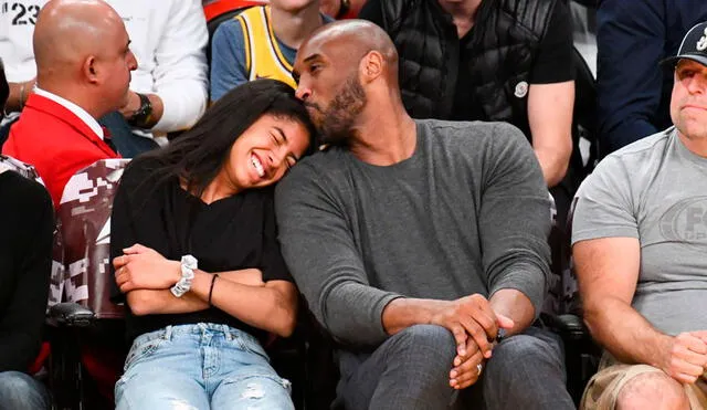 Lakers tras muerte de Kobe Bryant y su hija: "Su amor y su luz quedarán en nuestros corazones”