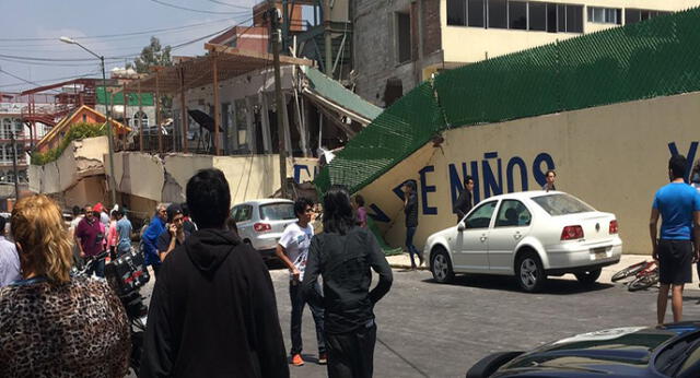 Terremoto México: Una veintena de niños murieron tras derrumbe de escuela en Coapa [VIDEO]
