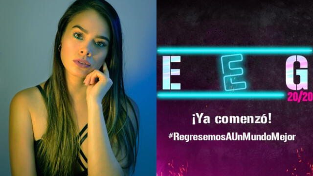 ¿Jossmery Toledo firmó contrato con EEG? Esto dijo Mariana Ramírez del Villar. Foto: Instagram.