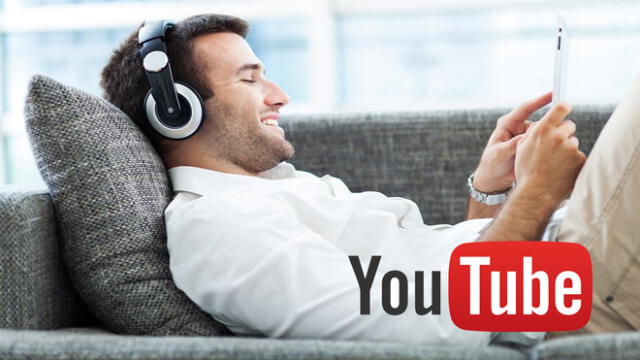 YouTube: De esta forma podrás reproducir solo el audio de tus videos