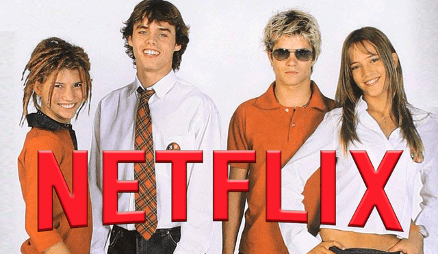 Netflix compra derechos de Rebelde Way, ¿remake a la vista?