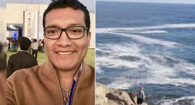Hallan cadáver de padre desaparecido hace 17 días en playa de Arequipa