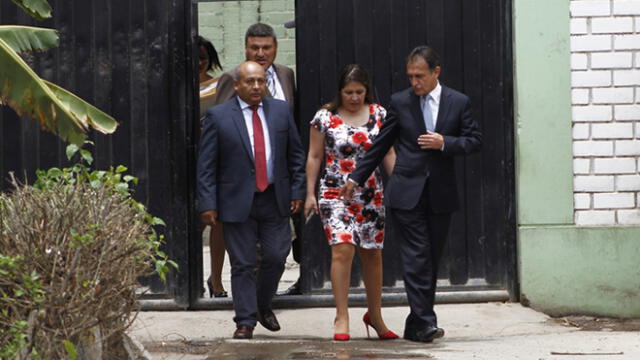 Comisión Madre Mía evaluará interrogar nuevamente a Ollanta Humala