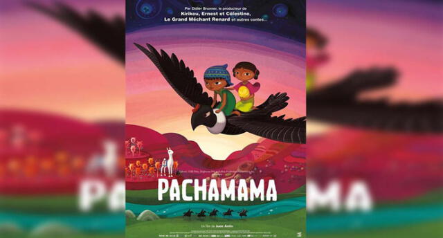 Pachamama, la fascinante película animada ambientada en Cusco que se estrenó en Francia [VIDEO]