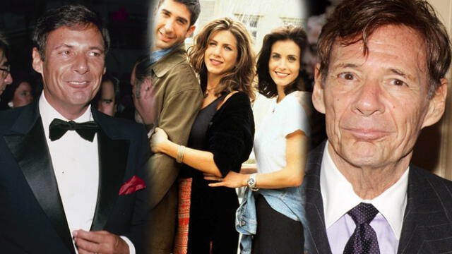 Actor que intepretó a padre de Jennifer Aniston muere a los 82 años