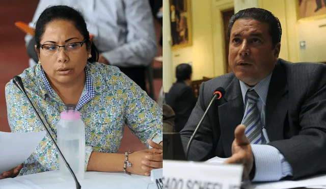 Testigo afirmó que Ludith Orellana solicitó comunicarse con exjefe de Sunarp