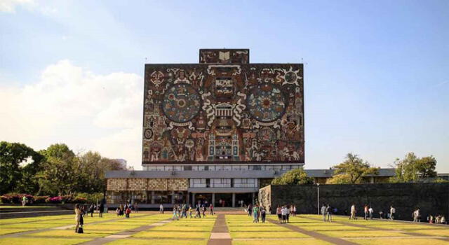 UNAM. Foto: Difusión.