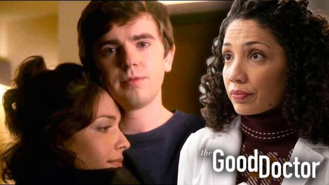 The Good Doctor: triángulo amoroso Shaun, Lea y Carly