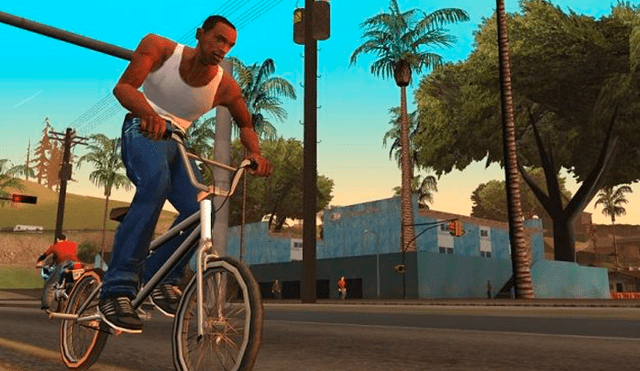 YouTubers descubren trucos inéditos de GTA San Andreas.
