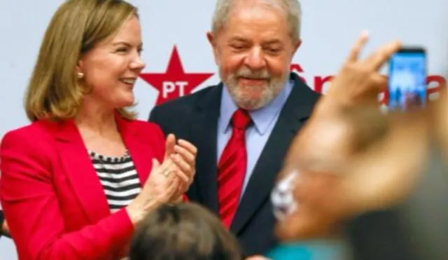 Senadora brasileña: "Para arrestar a Lula van a tener que matar gente"