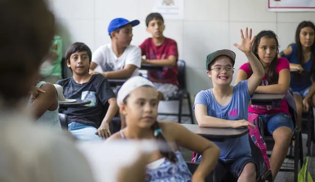 Este jueves realizan taller sobre educación inclusiva en Lima