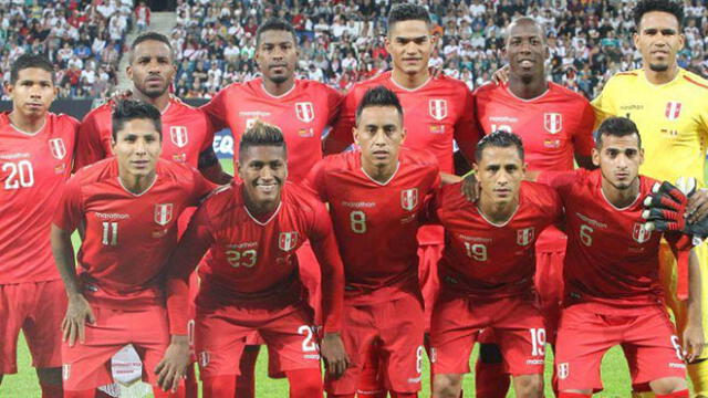 Selección peruana: las cuatro selecciones que jugarían contra la 'Blanquirroja' en marzo