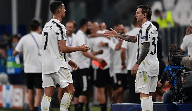 Cristiano Ronaldo: Juventus presentó grandes pérdidas económicas en la última temporada. Foto: AFP