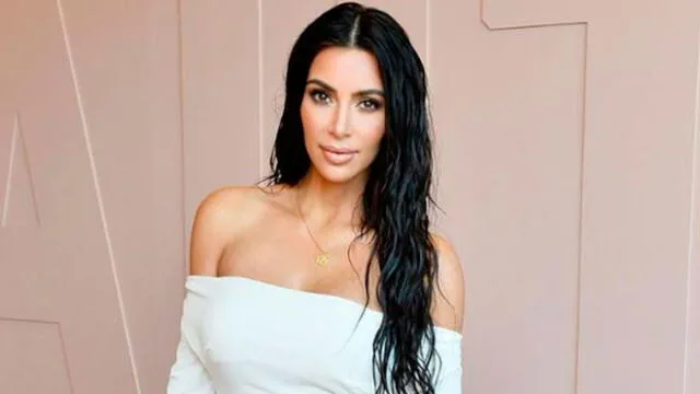 Instagram: Kim Kardashian posa con sugerente prenda y muestra parte íntima [FOTO]
