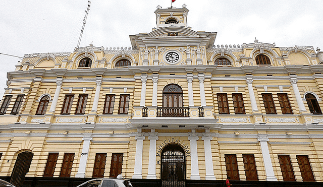 Municipalidad de Chiclayo destinó casi S/ 5 millones para pagos a funcionarios